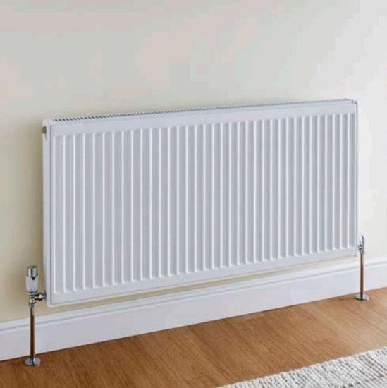 Kompact Single panel Radiator